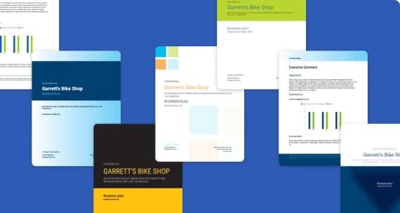 Browse sample plans Browse sample plans
