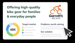 LivePlan pitch example LivePlan pitch example