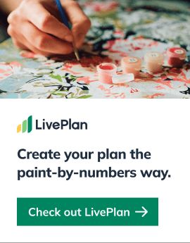 travel business development Check out LivePlan