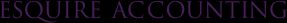 Esquire Accounting Logo