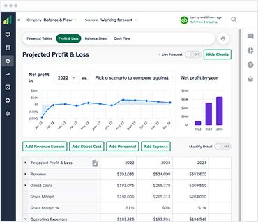 No spreadsheets necessary No spreadsheets necessary