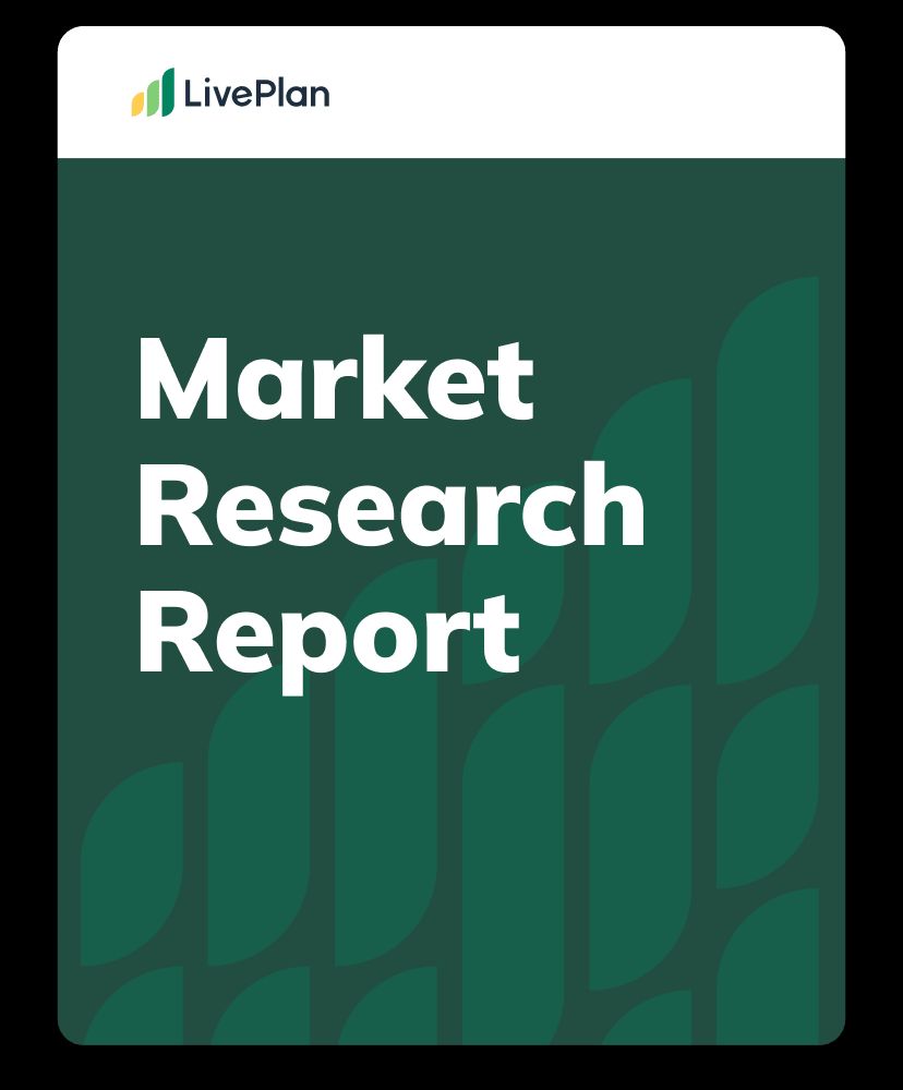 Sample Market Research Report Preview