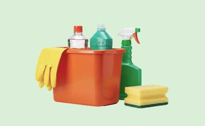 Cleaning Service business plan example