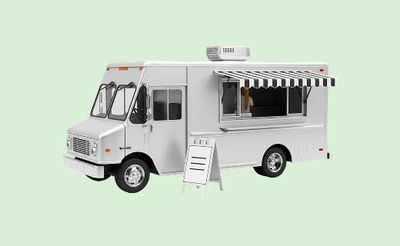Food Truck business plan example